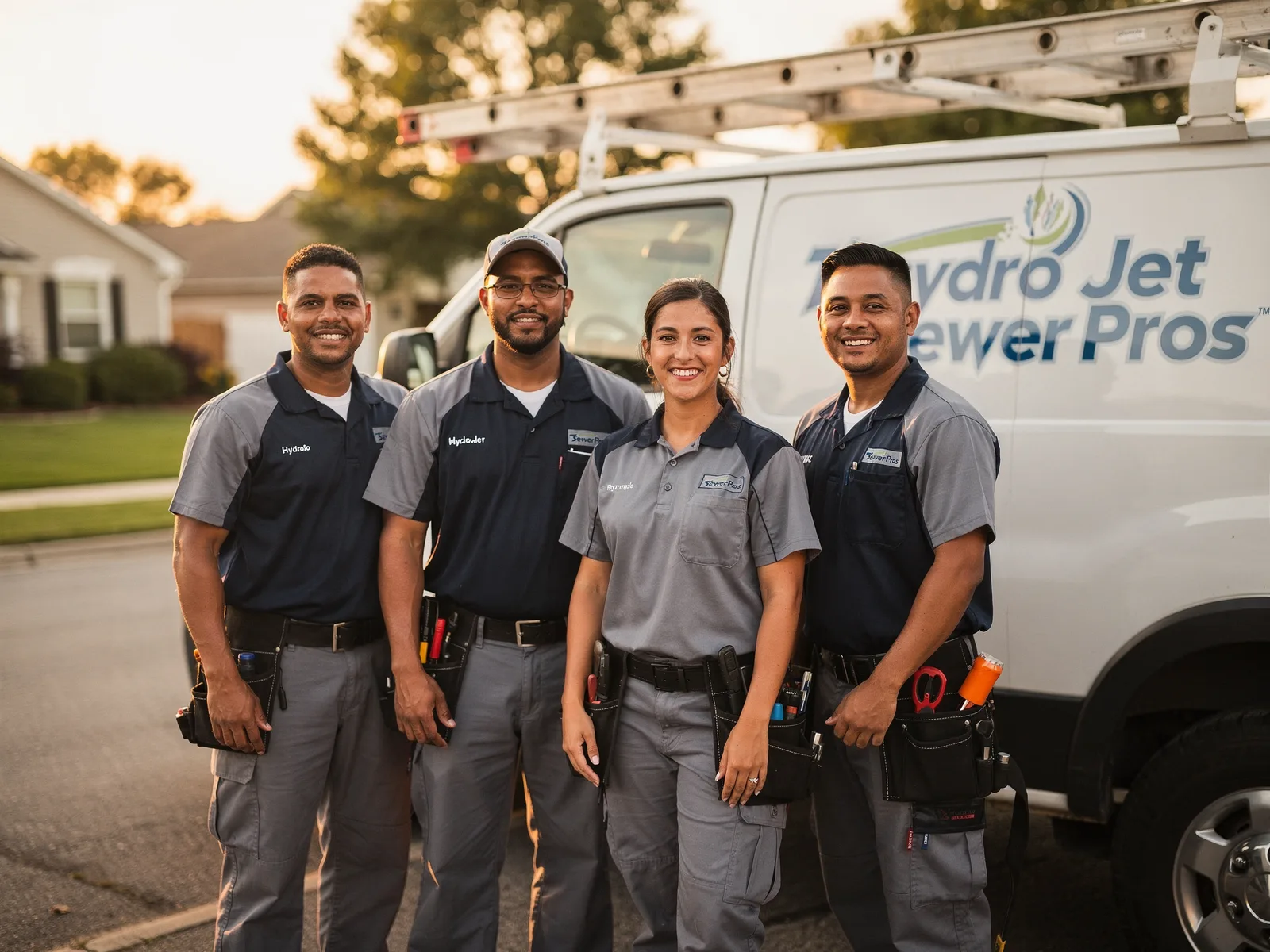 Hydro Jetting company in Benson, NC
