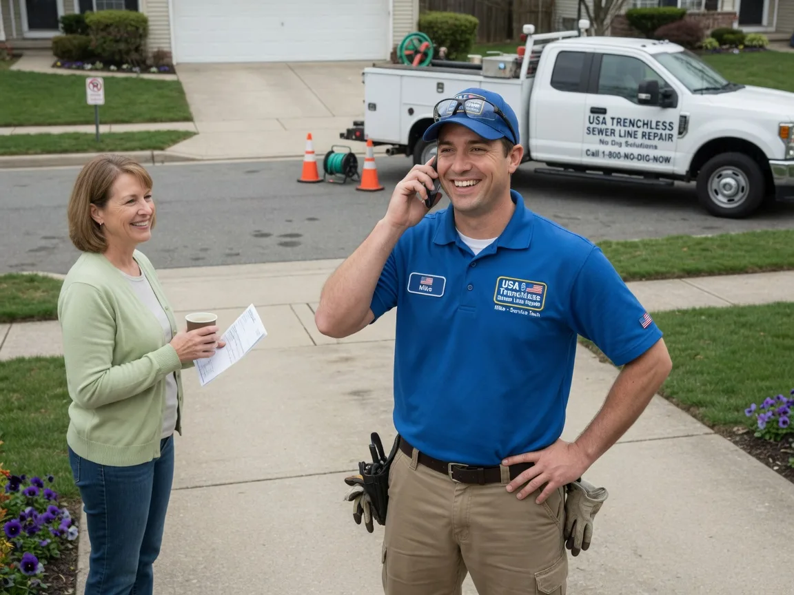 Sewer Line Repair Benson, NC FAQs